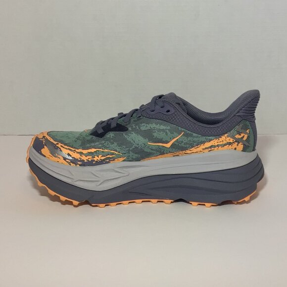 HOKA Women's Stinson 7 Running Walking Trail Hiking Shoes size 8B - Picture 2 of 12